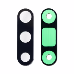 Samsung N970 Note 10 lens priekš camera Melns (only lens) ORG