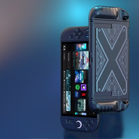 Dux Ducis Aizsargapvalks Nintendo Switch 2 - melns