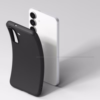 Ringke Onyx viedtālruņa apvalks Samsung Galaxy S25 FE - melns