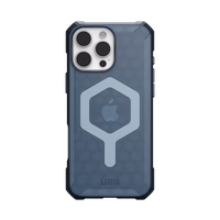 UAG Essential Armor Magnētiskais viedtālruņa apvalks iPhone 16 Pro Max - zils