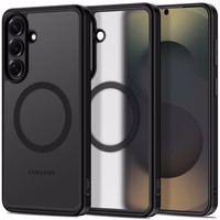 Tech-Protect MagPeak MagSafe maciņš for Samsung Galaxy S26+ - melns