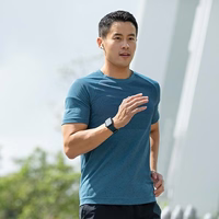 Uniq Linus siksniņa Apple Watch 1/2/3/4/5/6/7/8/SE/SE2 38/40/41mm - pelēks