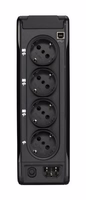 Eaton 3P Ellipse 700 uninterruptible power supply (UPS) Standby (Offline) 0.7 kVA 420 W 4 AC outlet(s)