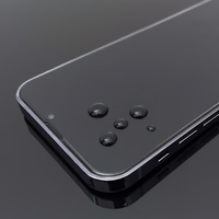 Wozinsky Nano Flexi hibrīda elastīga stikla plēve Xiaomi Poco M4 Pro rūdītais stikls