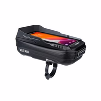 WILDMAN Velosipēda soma XT3 ūdensizturīgs 0,6L