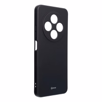 ROAR viedtālruņa apvalks COLORFUL JELLY for XIAOMI Redmi 14C melns