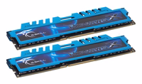 G.Skill 16GB PC3-12800 Kit memory module DDR3 1600 MHz