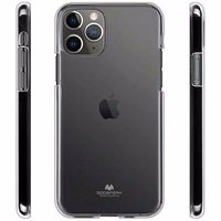 Mercury Jelly Clear A325 A32 LTE caurspīdīgs/caurspīdīgs