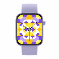 Colmi P71 Viedpulkstenis (violets)