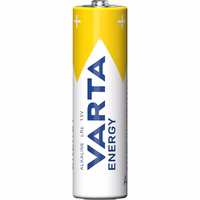 VARTA sārma baterija R6 (AA) Energy 10 gab.