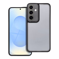 VARIETE viedtālruņa apvalks SAMSUNG S25 Plus melns