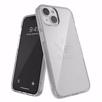 Adidas OR Aizsargājošs iPhone 14 6.1 "Caurspīdīgs Apvalks caurspīdīgs 50229