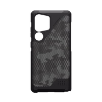 UAG Metropolis LT Magnētiskais apvalks viedtālrunim Samsung Galaxy S25 Ultra 5G - melns Kevlar