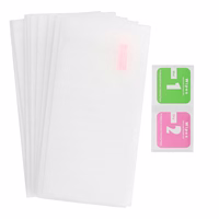 Rūdītais stikls Zils Komplekts (10 vienības) XIAOMI REDMI 12/REDMI 13