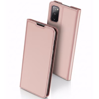 Maciņš Dux Ducis "Skin Pro" Samsung S931 S25 Rozā