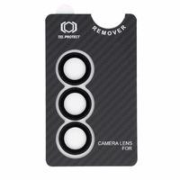 Rūdītais stikls Tel Protect 3D objektīva Aramid sērija kamerai Samsung Galaxy S25 (3 objektīvi)