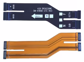Flex Samsung A266 A26 5G mainboard kabelis (SUB-OCTA) original (service pack)