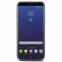 Moshi Vitros - maciņš Samsung Galaxy S8+ (Titanium pelēks)