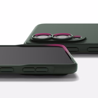Ringke Onyx viedtālruņa apvalks Samsung Galaxy S25 Edge - zaļš