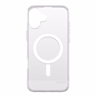 Incase Slim maciņš MagSafe - maciņš iPhone 16 Plus (Clear)