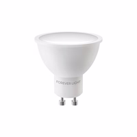 Forever Light LED Bulb GU10 2.9W 260lm 3000K class F