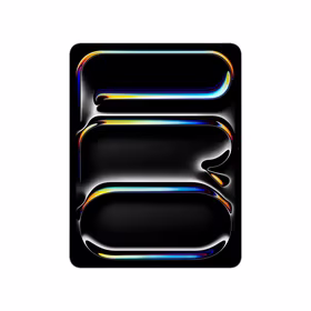 Apple iPad 13-inch Pro Wi‑Fi + Cellular 256GB with standard glass - sudraba