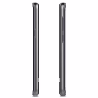 Moshi Napa - maciņš Samsung Galaxy S8+ (Onyx melns)