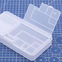 Komponentu uzglabāšanas kārba