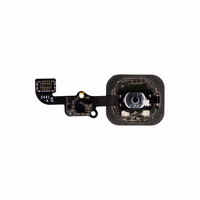 HOME BUTTON IPHONE 6 4.7 / 6 PLUS 5.5 sudrabs