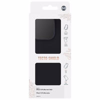 Satin Flex iPhone 16 Pro Max vāciņš melns