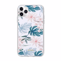 Crong Flower maciņš – iPhone 11 Pro maciņš (Pattern 01)