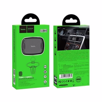 HOCO automašīnas turētājs magnētiskais gaisa ventilācijai CA65 melns