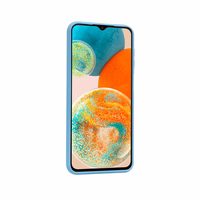 Crong Color Cover - Samsung Galaxy A23 5G maciņš (zils)