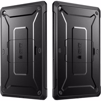 Supcase Unicorn Beetle Pro korpuss Samsung Galaxy Tab A11+ - melns