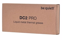 be quiet! DC2 PRO heat sink compound Thermal grease 80 W/m·K 1 g