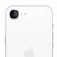 Rūdītais stikls kamerai 3mk Lens Protection Pro Sudraba Apple iPhone 16e