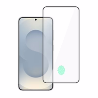 Aizsargstikls Tel Protect 10X HD Titanium paredzēts Samsung Galaxy S25 Plus/S24 Plus (ar pirksta atbloķēšanas funkciju)