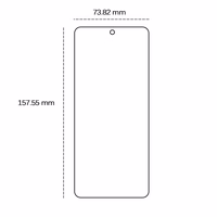 Aizsargstikls 2,5D Samsung Galaxy A56 5G