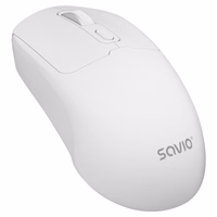 Savio MB-05 mouse Universal Ambidextrous Bluetooth 1600 DPI