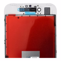 FixCell LCD displejs IPHONE 7G balts (augsts spilgtums)