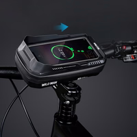 WILDMAN Velosipēda soma XT3 ūdensizturīgs 0,6L