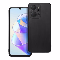 Matēts viedtālruņa apvalks HONOR X7a - melns