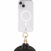 Maciņš JE 2in1 iPhone 15 6.1" MagSafe caurspīdīgs 30534 (Just Elegance)