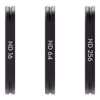 Magnētisko filtru komplekts DJI ND 16/64/256 DJI Osmo Pocket 3 kamerai