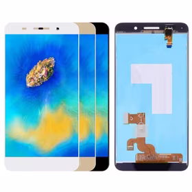 LCD Displejs Saderīgs ar Huawei Honor 4X Melns HQ