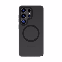 Benks Magnētiskais Lucid Armor korpuss (A050) priekš Samsung Galaxy S26 Ultra black