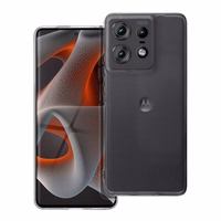 Caurspīdīgs viedtālruņa apvalks 2 mm MOTOROLA EDGE 50 Pro caurspīdīgs