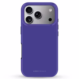 ROAR RAINBOW BUMPER viedtālruņa apvalks IPHONE 17 Pro Max violets