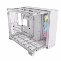 Corsair 2500X RGB Micro Tower White