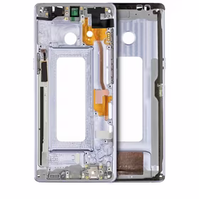 Vidējais rāmis priekš Samsung N950 Note 8 (Orchid Gray)